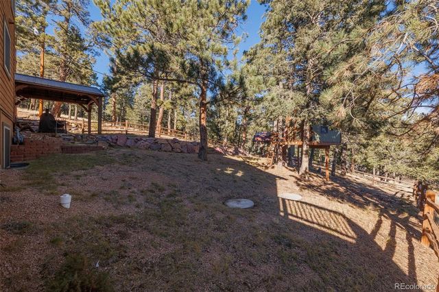 752 Cottonwood Lake Drive, Divide, CO 80814