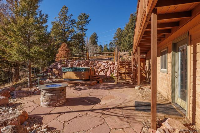 752 Cottonwood Lake Drive, Divide, CO 80814