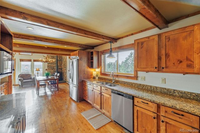 752 Cottonwood Lake Drive, Divide, CO 80814