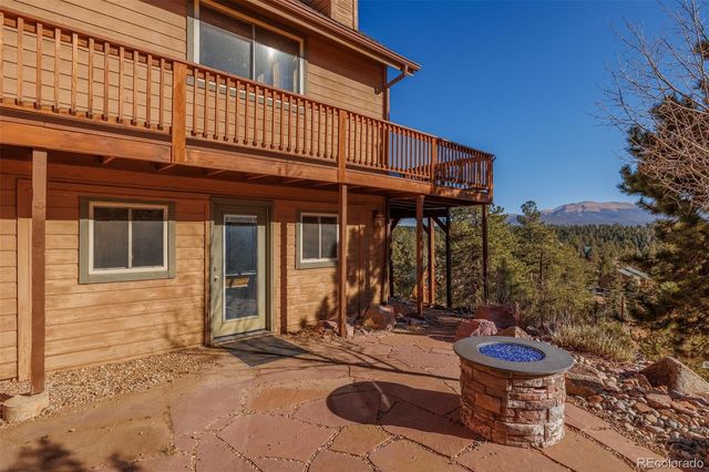 752 Cottonwood Lake Drive, Divide, CO 80814