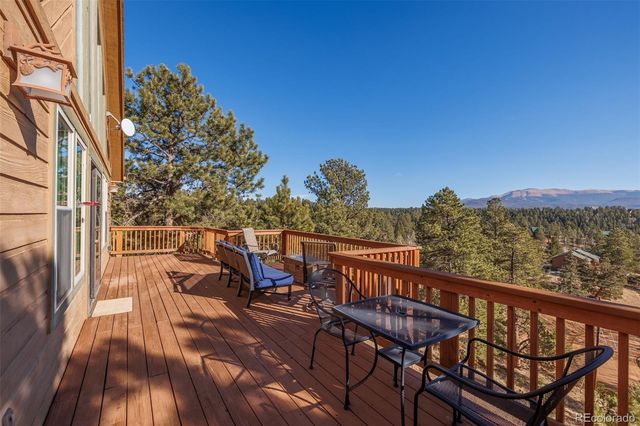 752 Cottonwood Lake Drive, Divide, CO 80814