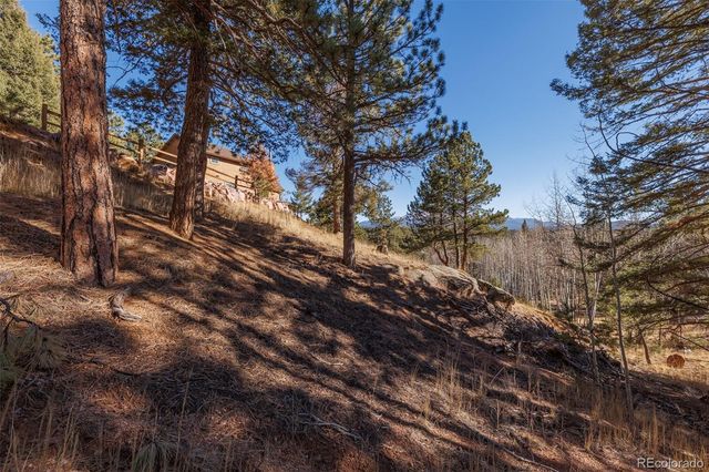 752 Cottonwood Lake Drive, Divide, CO 80814