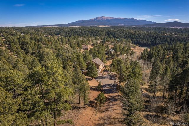 752 Cottonwood Lake Drive, Divide, CO 80814