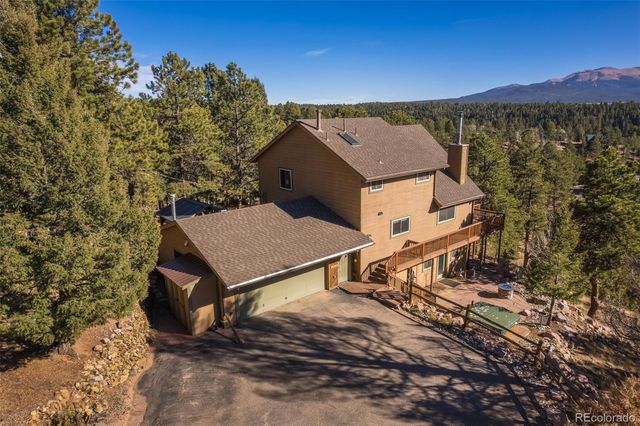 752 Cottonwood Lake Drive, Divide, CO 80814