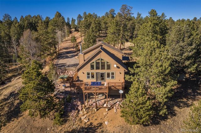 752 Cottonwood Lake Drive, Divide, CO 80814