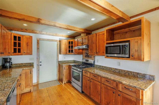 752 Cottonwood Lake Drive, Divide, CO 80814