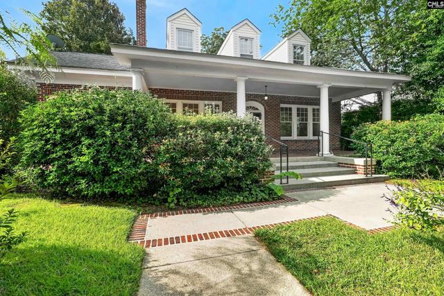 2538 Wheat Street, Columbia, SC 29205