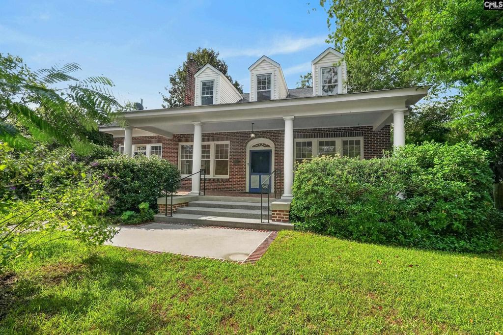 2538 Wheat Street, Columbia, SC 29205