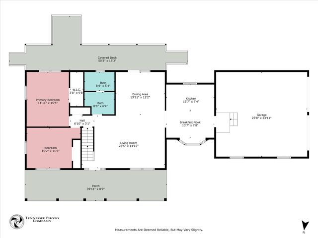 385 Paul Reecer Rd, Moss, TN 38575