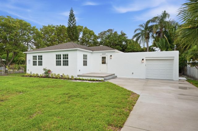 5203 N FLAGLER Drive, West Palm Beach, FL 33407