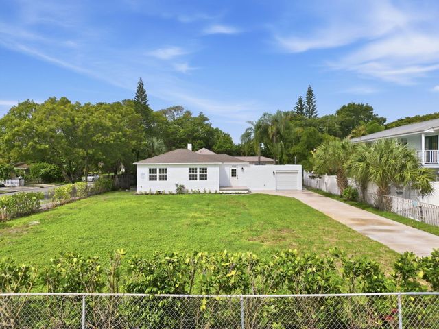 5203 N FLAGLER Drive, West Palm Beach, FL 33407