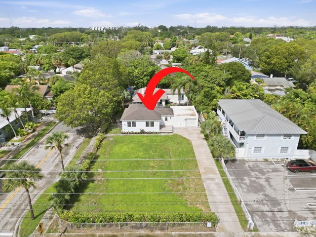 5203 N FLAGLER Drive, West Palm Beach, FL 33407