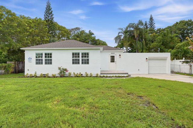5203 N FLAGLER Drive, West Palm Beach, FL 33407