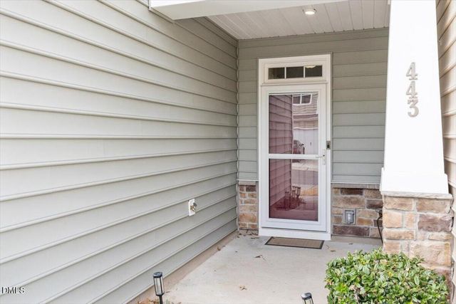 443 Shale Creek Drive, Durham, NC 27703