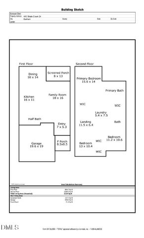 443 Shale Creek Drive, Durham, NC 27703