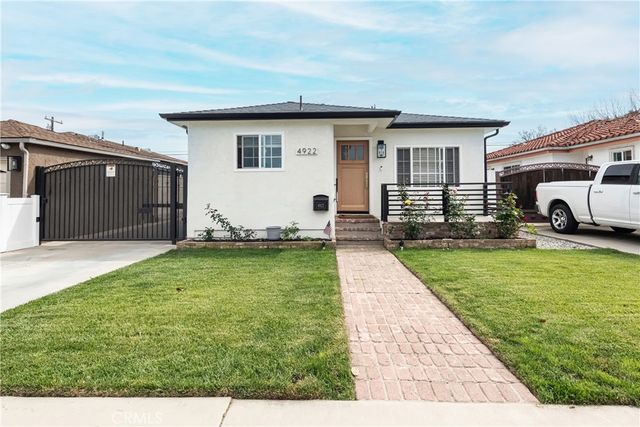 4922 W 137th Street, Hawthorne, CA 90250