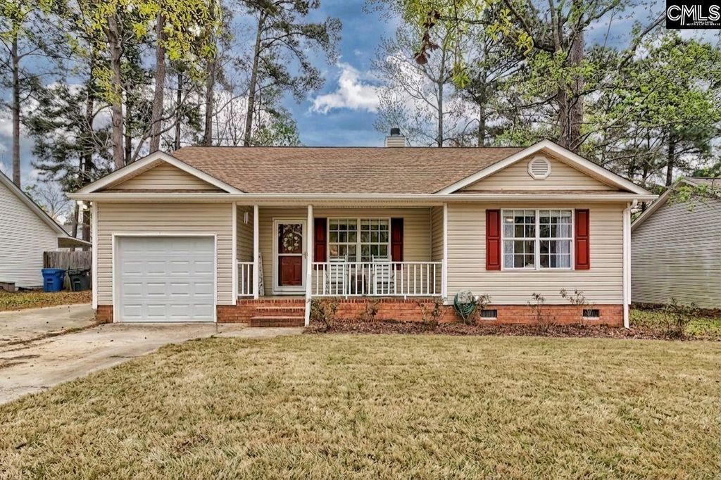 471 S Woodside Parkway, West Columbia, SC 29170