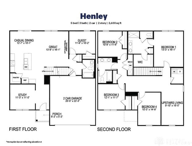 417 Brubaker Drive, New Carlisle, OH 45344
