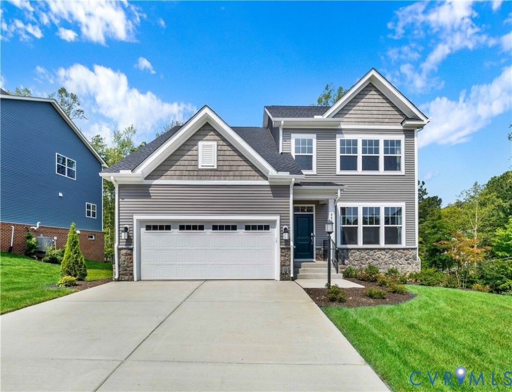 8743 Centerline Dr, Chesterfield, VA 23832