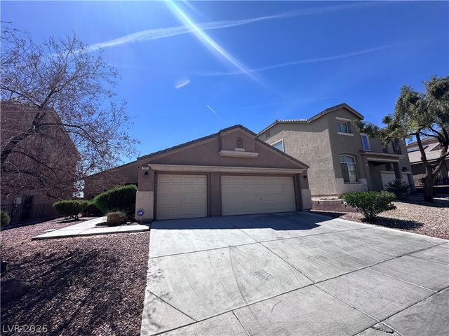 313 Purple Passion Avenue, North Las Vegas, NV 89032