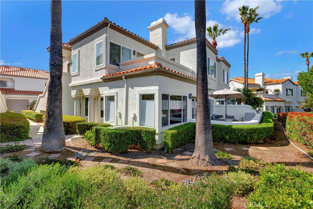 18 Tennis Villas, Dana Point, CA 92629