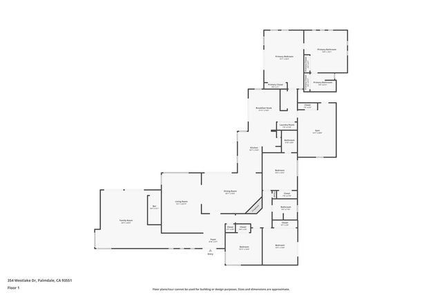 354 Westlake, Palmdale, CA 93551