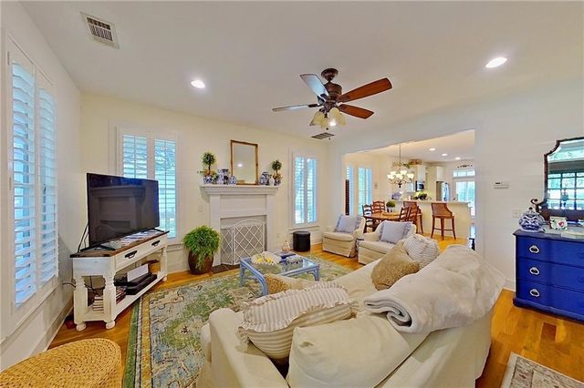 104 Youngwood Drive, St Simons Island, GA 31522