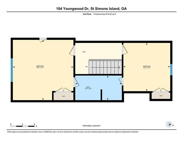 104 Youngwood Drive, St Simons Island, GA 31522