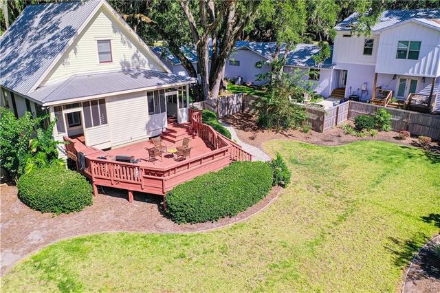 104 Youngwood Drive, St Simons Island, GA 31522