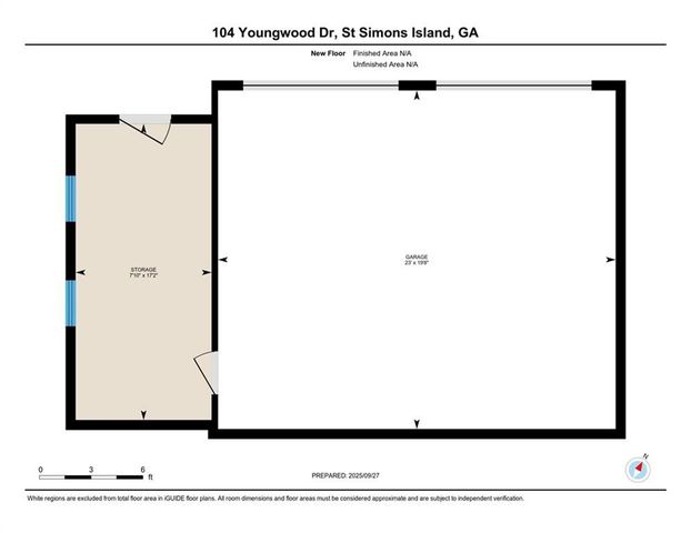 104 Youngwood Drive, St Simons Island, GA 31522