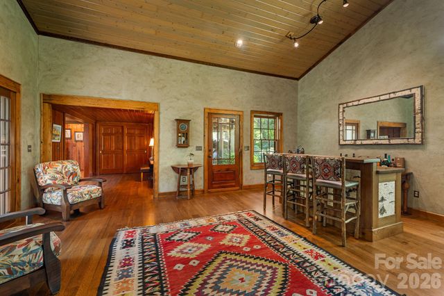 39 Flat Rock Road Tracts 1 & 2, Waynesville, NC 28786