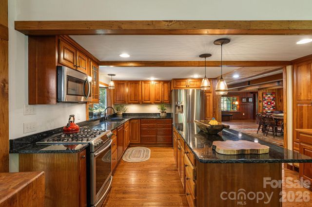 39 Flat Rock Road Tracts 1 & 2, Waynesville, NC 28786