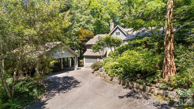 39 Flat Rock Road Tracts 1 & 2, Waynesville, NC 28786