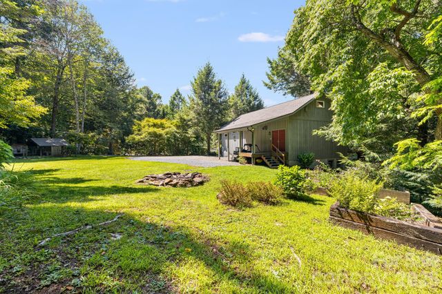 39 Flat Rock Road Tracts 1 & 2, Waynesville, NC 28786