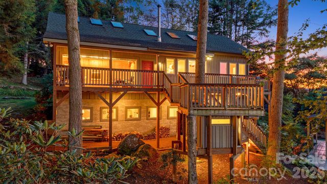 39 Flat Rock Road Tracts 1 & 2, Waynesville, NC 28786