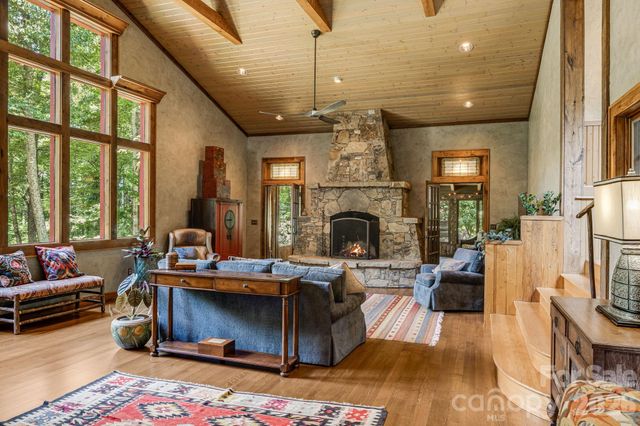 39 Flat Rock Road Tracts 1 & 2, Waynesville, NC 28786