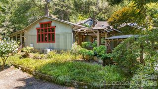 39 Flat Rock Road Tracts 1 & 2, Waynesville, NC 28786