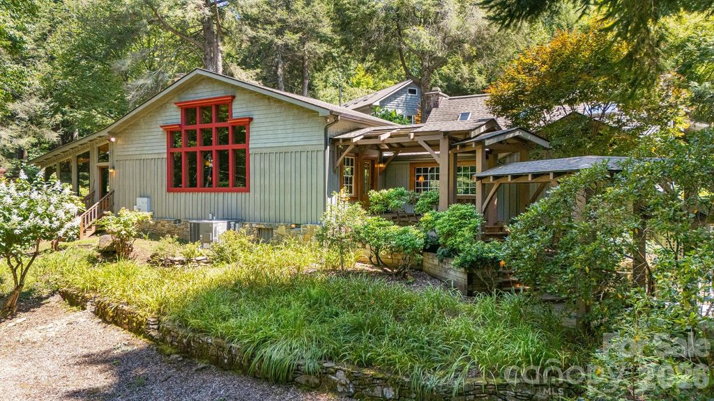 39 Flat Rock Road Tracts 1 & 2, Waynesville, NC 28786