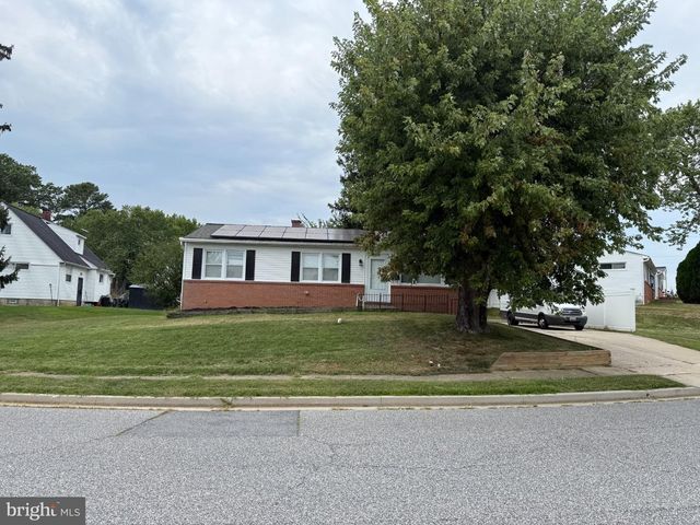 6909 DIGBY RD, Gwynn Oak, MD 21207