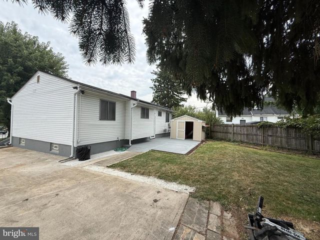 6909 DIGBY RD, Gwynn Oak, MD 21207