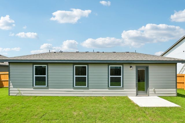 117 Annabelle Street, Cleburne, TX 76031
