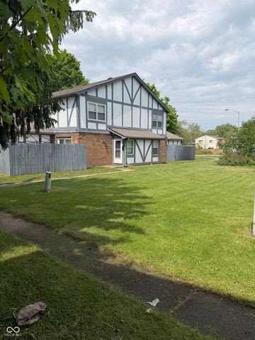 3654 N Newgate Lane, Indianapolis, IN 46235