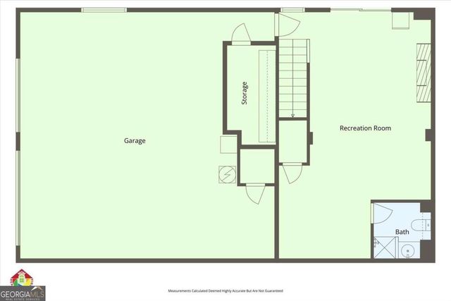 2379 Battle Forest Drive SW, Marietta, GA 30064