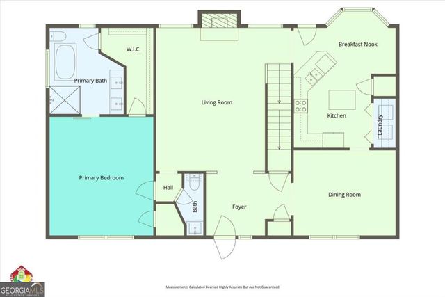 2379 Battle Forest Drive SW, Marietta, GA 30064