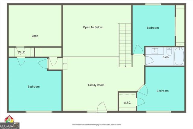 2379 Battle Forest Drive SW, Marietta, GA 30064