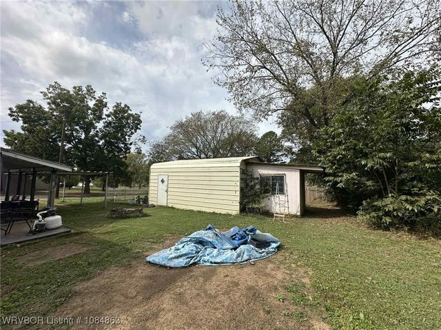 289 S Sharpe Avenue, Booneville, AR 72927