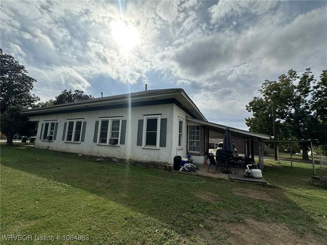 289 S Sharpe Avenue, Booneville, AR 72927