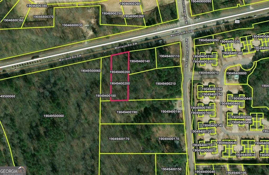 2843 Macland Road, Marietta, GA 30064