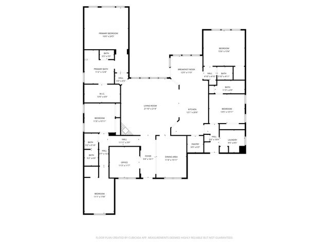 2068 Brookmont Drive, Conroe, TX 77301