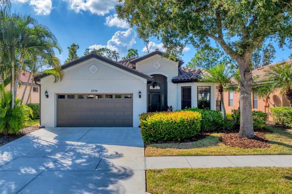 2730 ARUGULA DRIVE, North Port, FL 34289